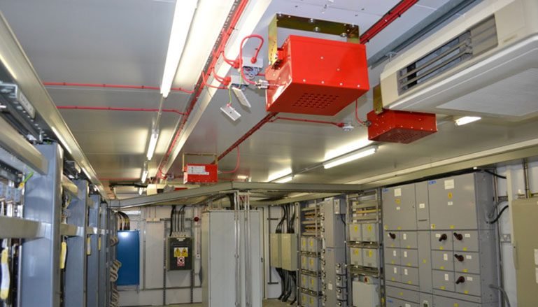 Aerosol Fire Suppression Systems in Qatar
