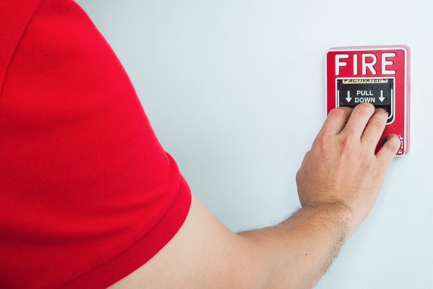 Fire alarm systems