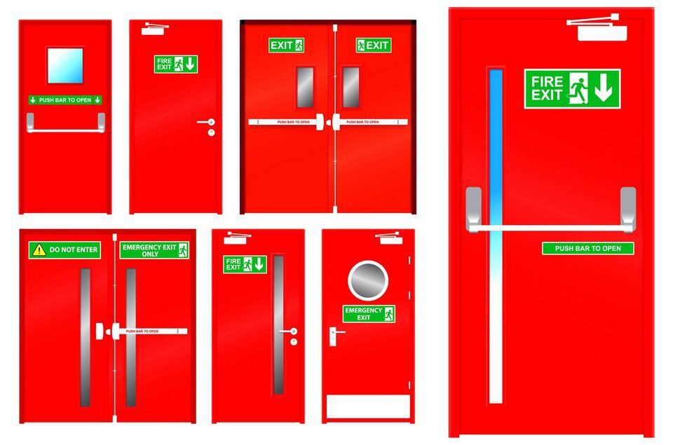 Fire Rated Doors