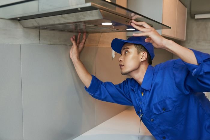 Kitchen Hood Suppression Systems