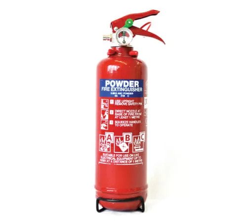 4 Kg DCP Extinguisher