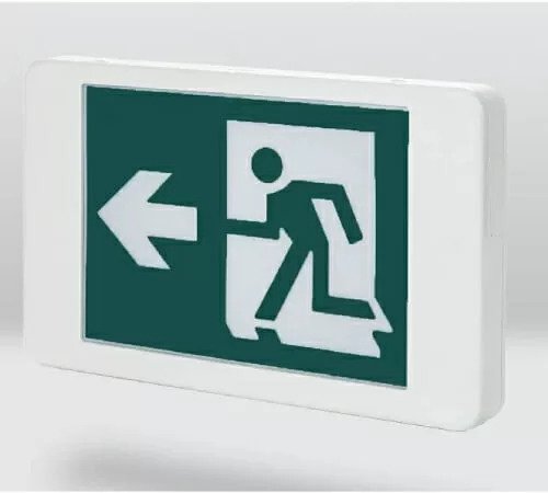 Exit-Light-Running-Man-Arrows