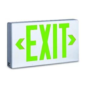Exit Light