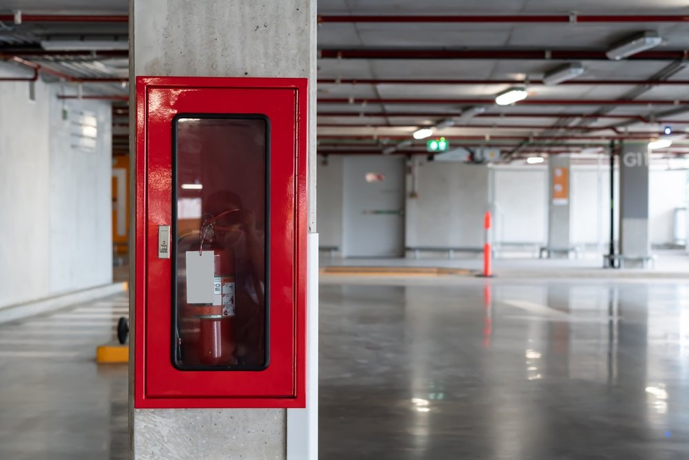 Importance of Fire Extinguisher Cabinets in Workplace Safety