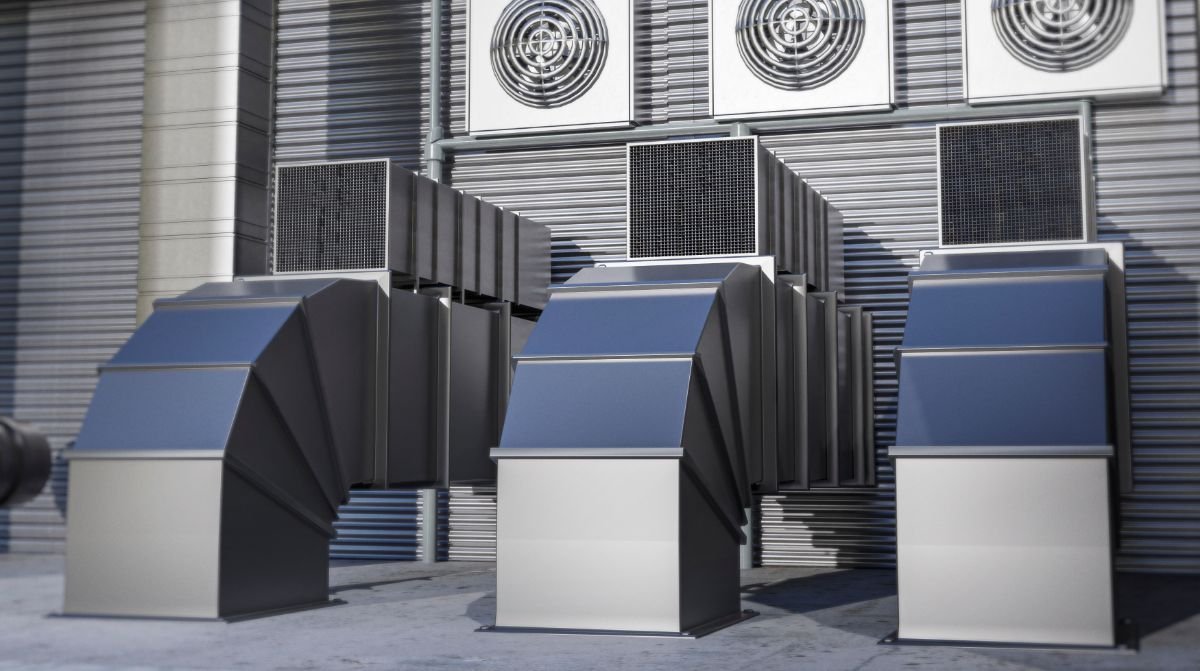 Ventilation System in qatar
