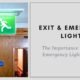 The Importance of Exit and Emergency Lights in Qatar Ensuring Safety in Buildings 80x80