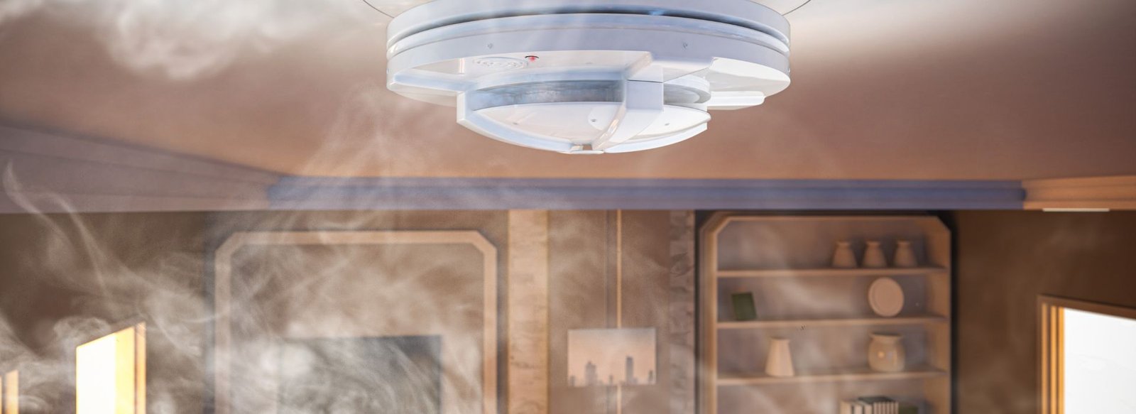 Why Battery-Operated Smoke Detectors are Essential for Qatar's Homes