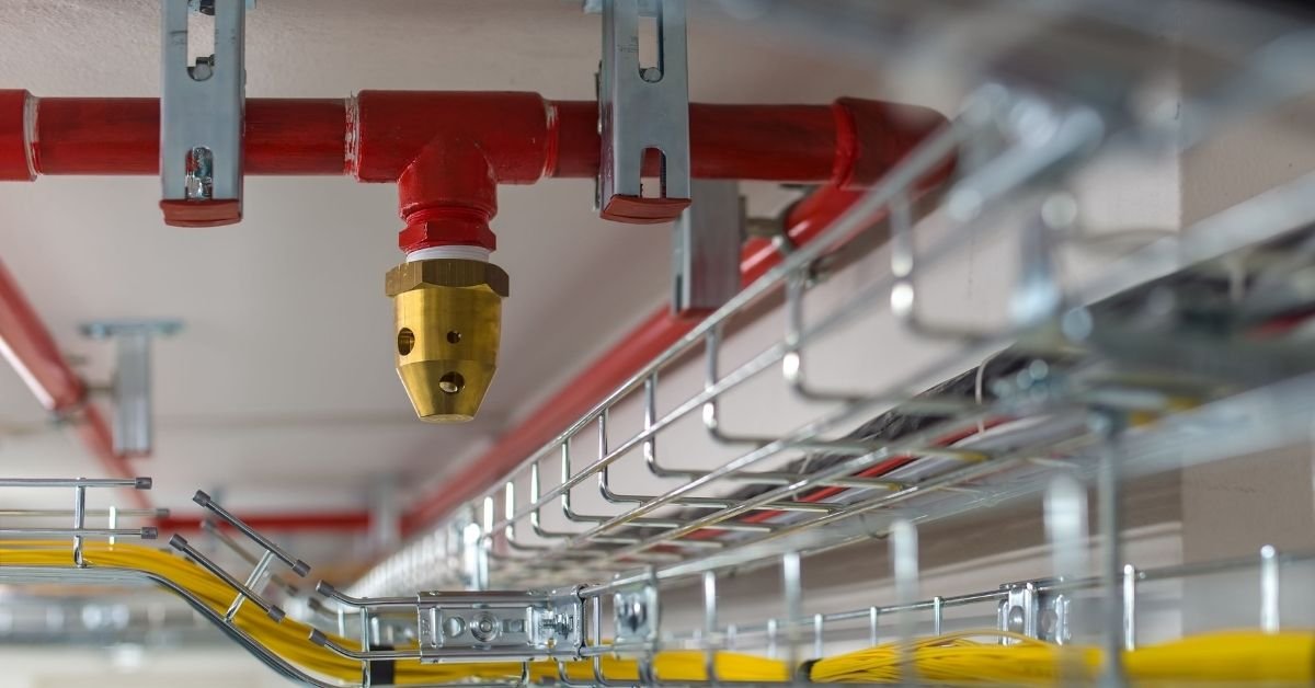 Fire Suppression Systems in Qatar