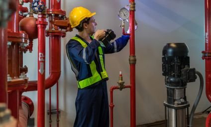Fire Detection Suppression