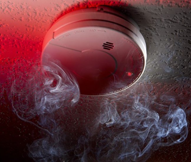 Fire Detection System