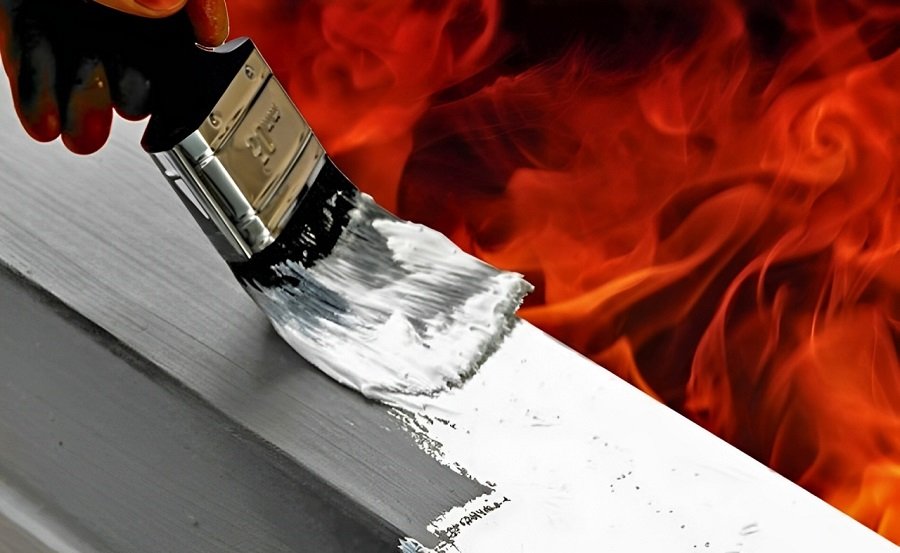 Fire Proof Coating