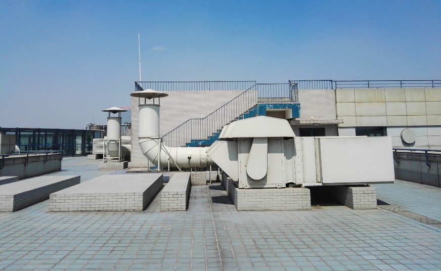 Pressurization System in Buildings