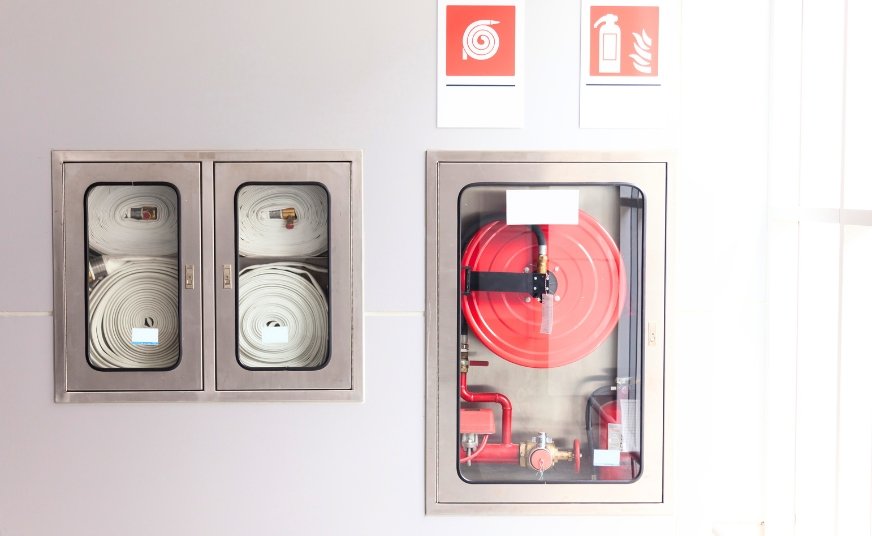 Stainless Steel Cabinets