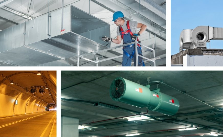 Ventilation Systems in Qatar