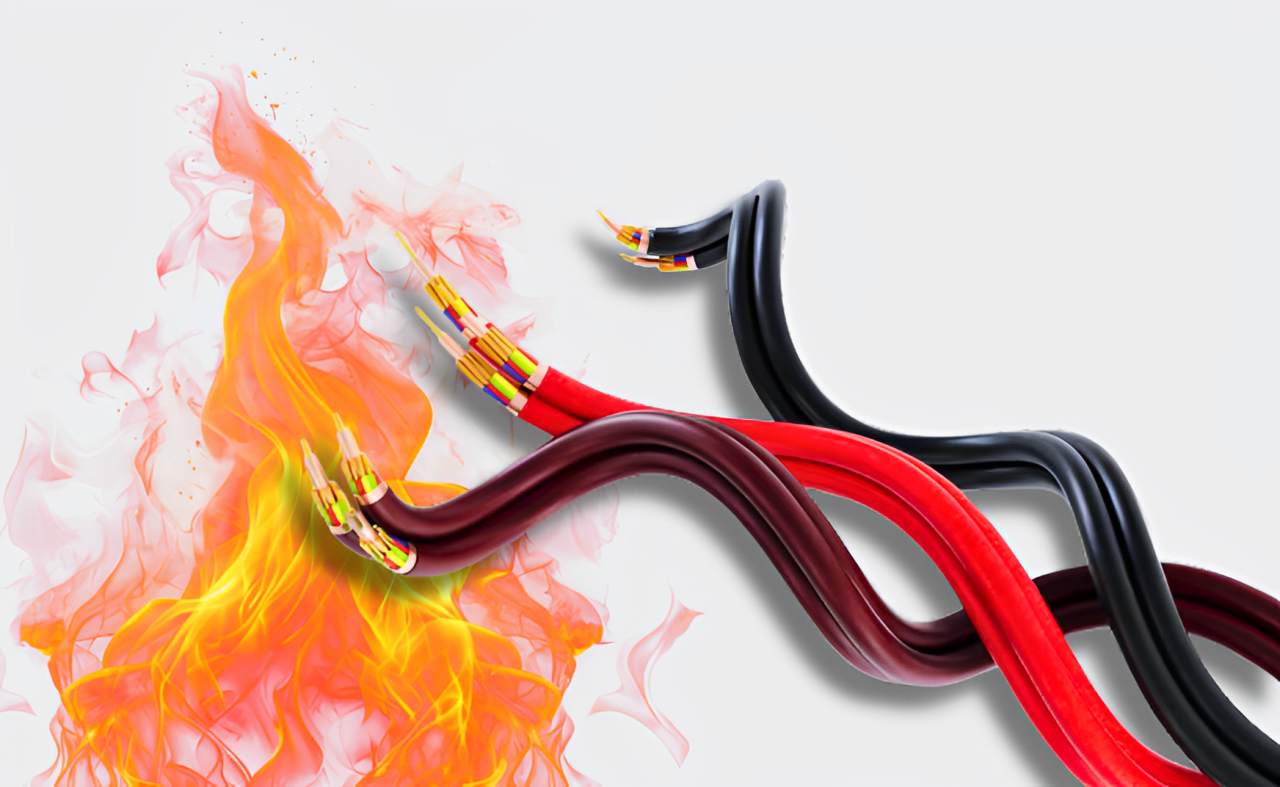 Fire Alarm Cables in Qatar