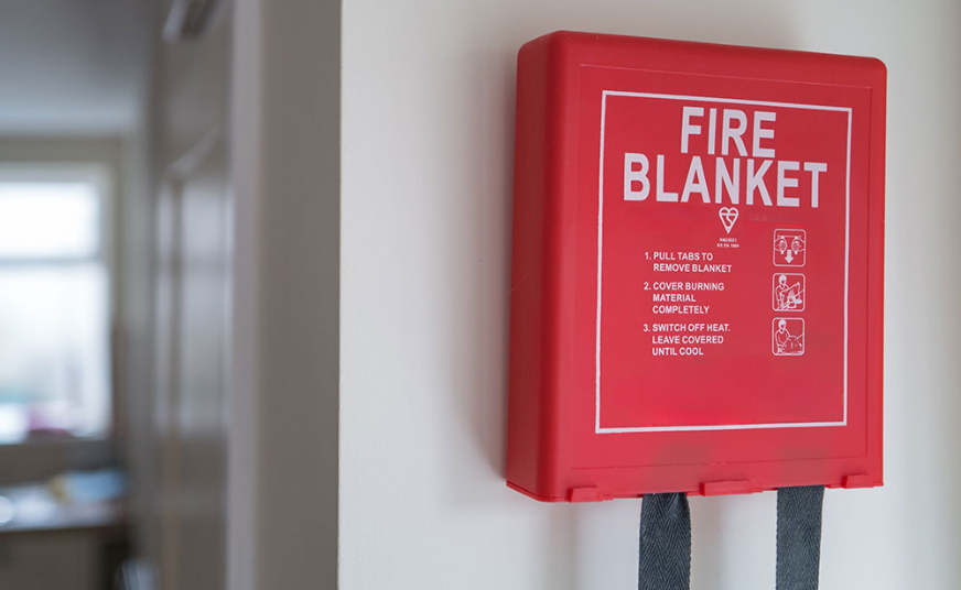 Fire Blankets in qatar