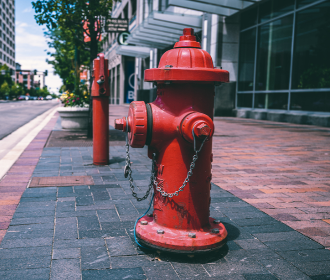 Fire Fighting System
