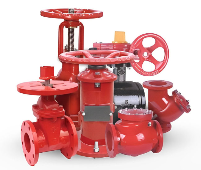 Fire Fighting Valves