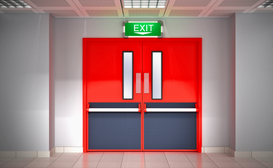 Fire Rated Doors in Qatar