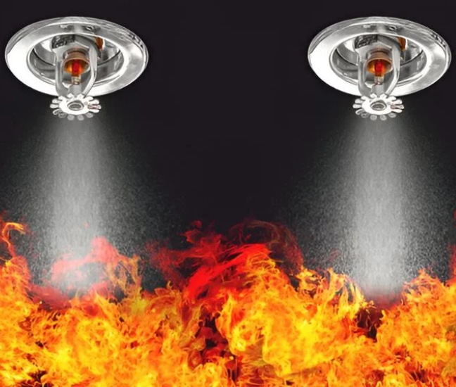 Fire Suppression System in Qatar