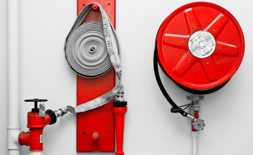 Fire Hose Reel in Doha Qatar