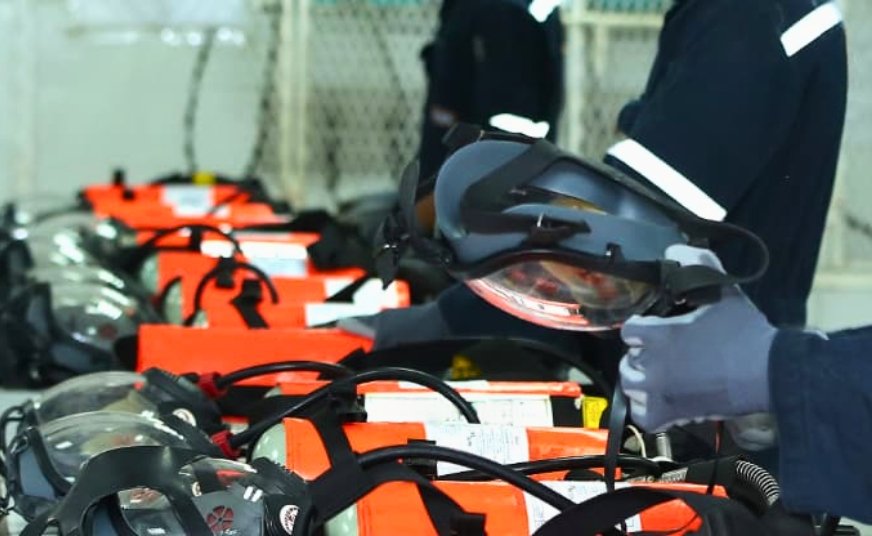 Inspection, Servicing and Certification of life-saving equipment