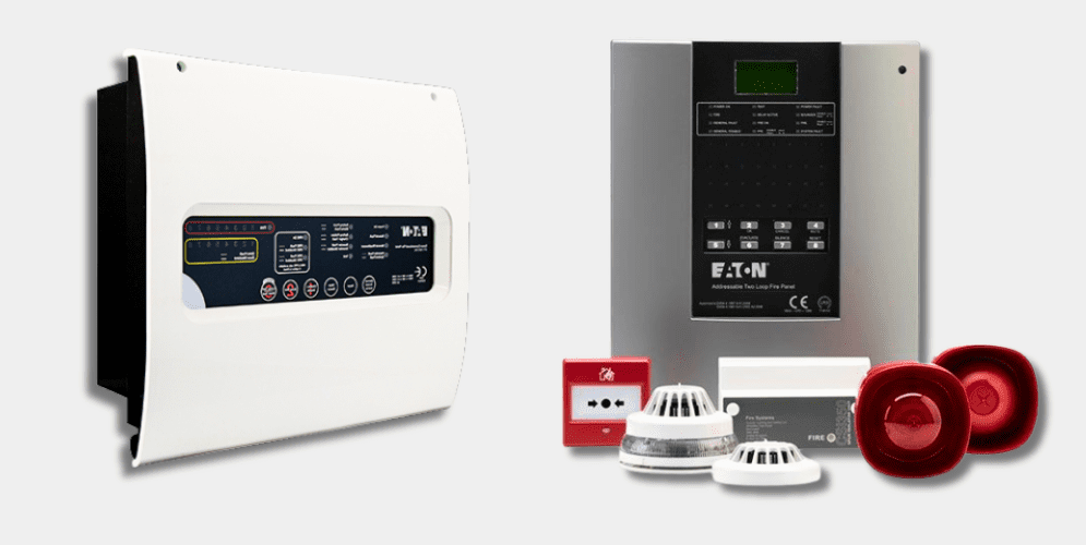 Conventional Fire Alarm System (1)
