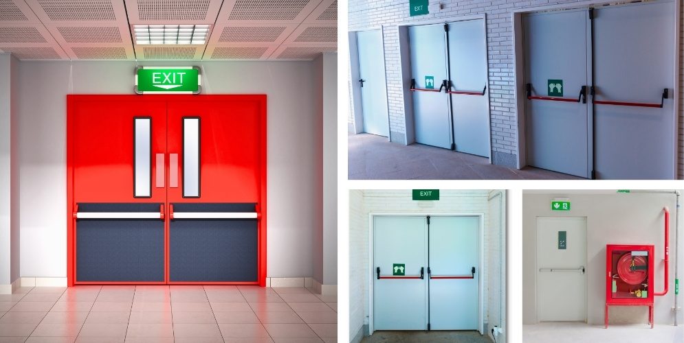 Fire Rated Doors in Qatar