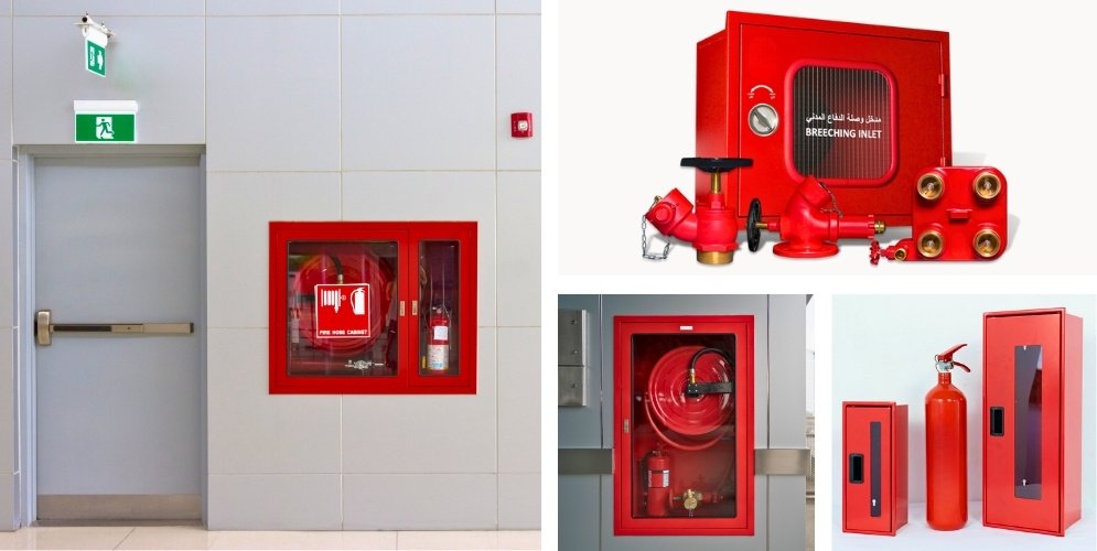 Stainless Steel Cabinets