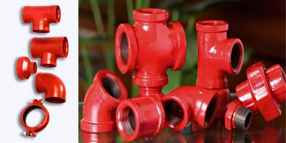 Threaded & Grooved Fittings