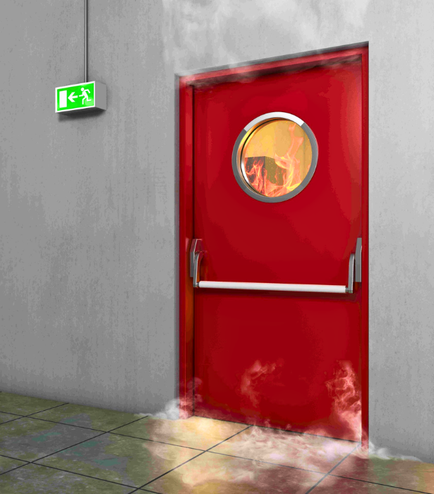 Fire Rated Doors In Qatar