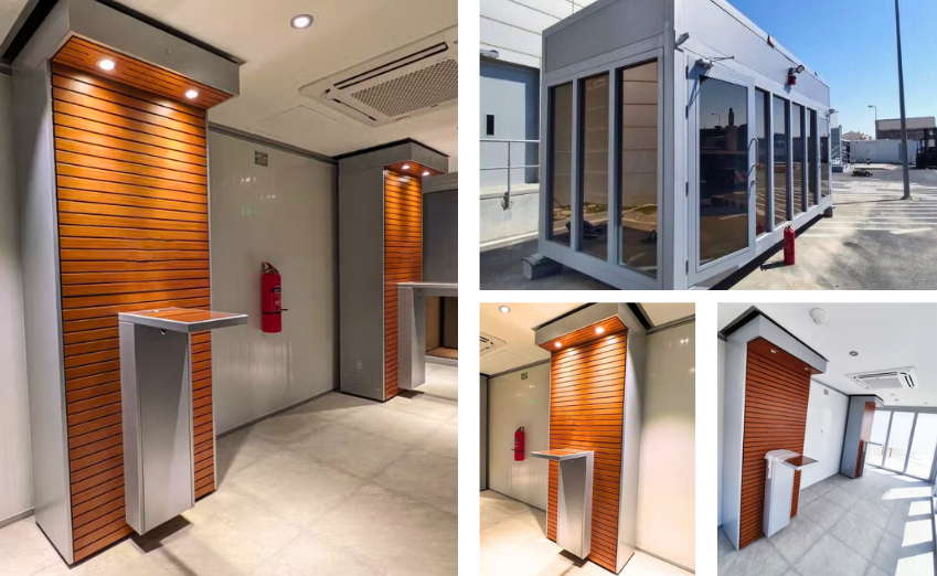 Smoking Cabins in Qatar